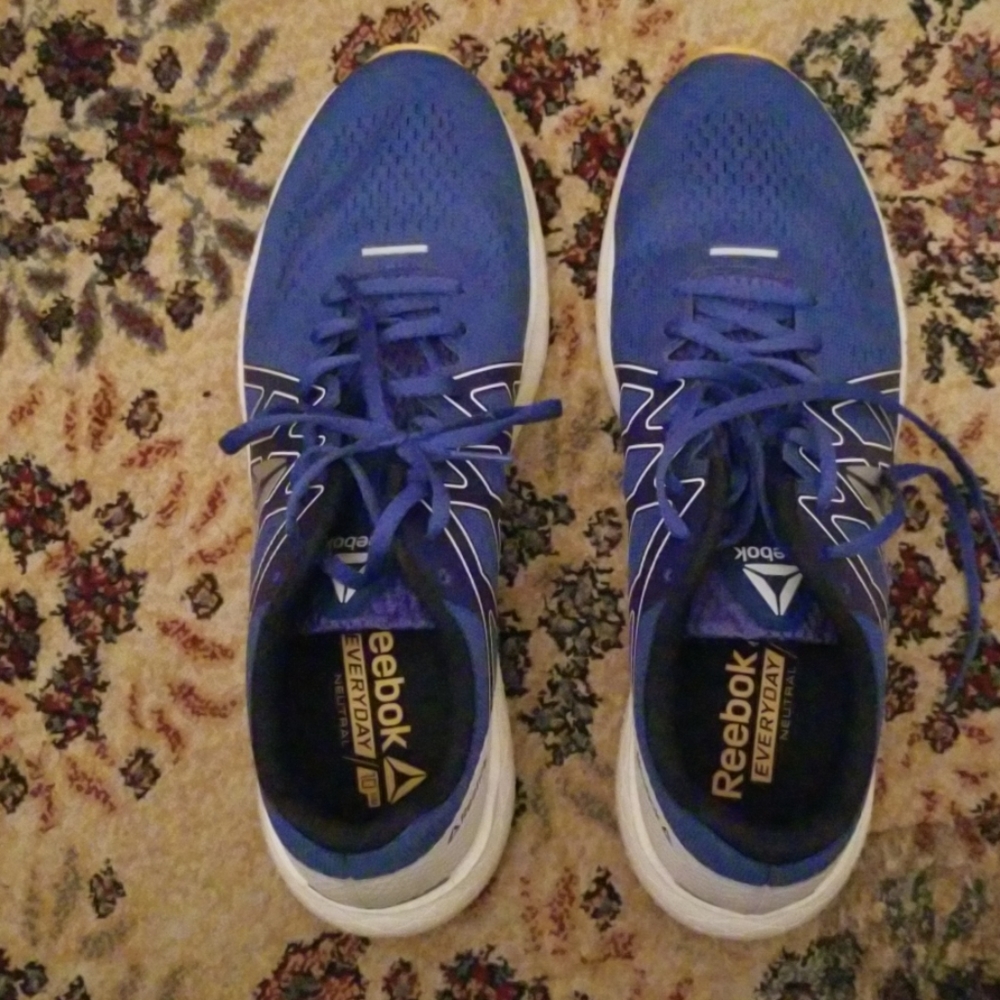 Reebok Floatride Energy Sneaker Worn Once, No box